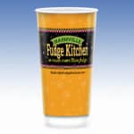 Custom 21 oz-Vx2® Matte Double Wall Insulated Paper Cups
