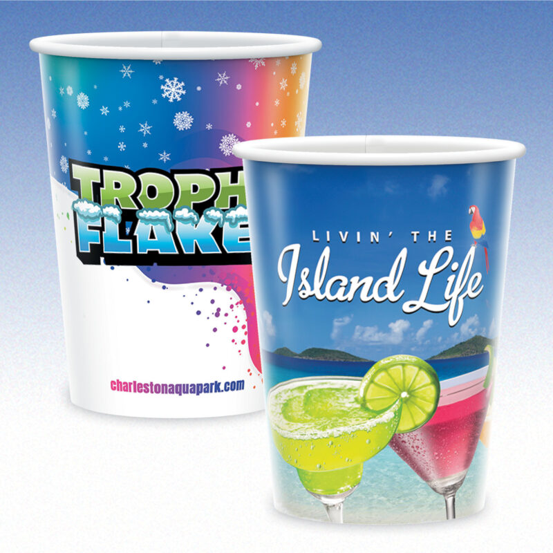 17-oz-Cold-Paper-Cups-C917 Custom 17 oz-Cold Paper Cups