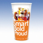 Custom 32 oz-Cold Paper Cups