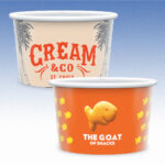 Custom 5 oz-Cold Paper Cups- Paper Containers