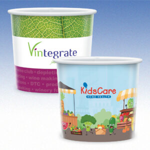 Custom 16 oz-Hot Paper Cups/Containers