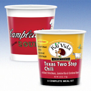 Custom 16oz-Pint-Hot Paper Cups/Containers